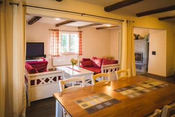 Фото номера Дом с 3 спальнями Дома для отпуска Karu Holiday Home г. Laiusevälja 8