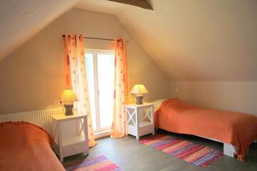 Фото номера Дом с 3 спальнями Дома для отпуска Karu Holiday Home г. Laiusevälja 80