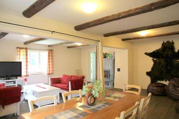 Фото номера Дом с 3 спальнями Дома для отпуска Karu Holiday Home г. Laiusevälja 81