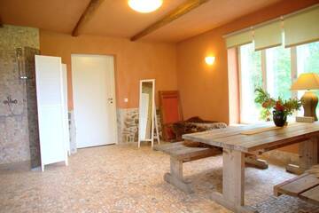 Фото номера Дом с 3 спальнями Дома для отпуска Karu Holiday Home г. Laiusevälja 86