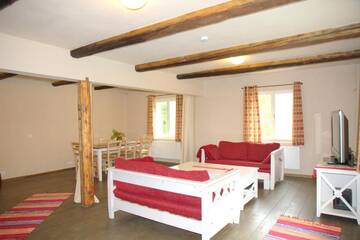 Фото номера Дом с 3 спальнями Дома для отпуска Karu Holiday Home г. Laiusevälja 83
