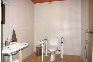 Фото номера Дом с 3 спальнями Дома для отпуска Karu Holiday Home г. Laiusevälja 84