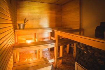 Фото номера Дом с 3 спальнями Дома для отпуска Karu Holiday Home г. Laiusevälja 61