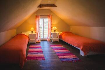 Фото номера Дом с 3 спальнями Дома для отпуска Karu Holiday Home г. Laiusevälja 68