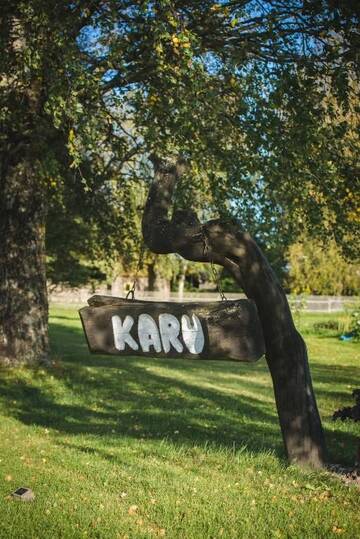 Фото номера Дом с 3 спальнями Дома для отпуска Karu Holiday Home г. Laiusevälja 69