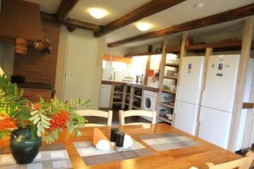 Фотографии Дома для отпуска Karu Holiday Home г. Laiusevälja (Эстония) №3 Фото Дома для отпуска Karu Holiday Home г. Laiusevälja 3